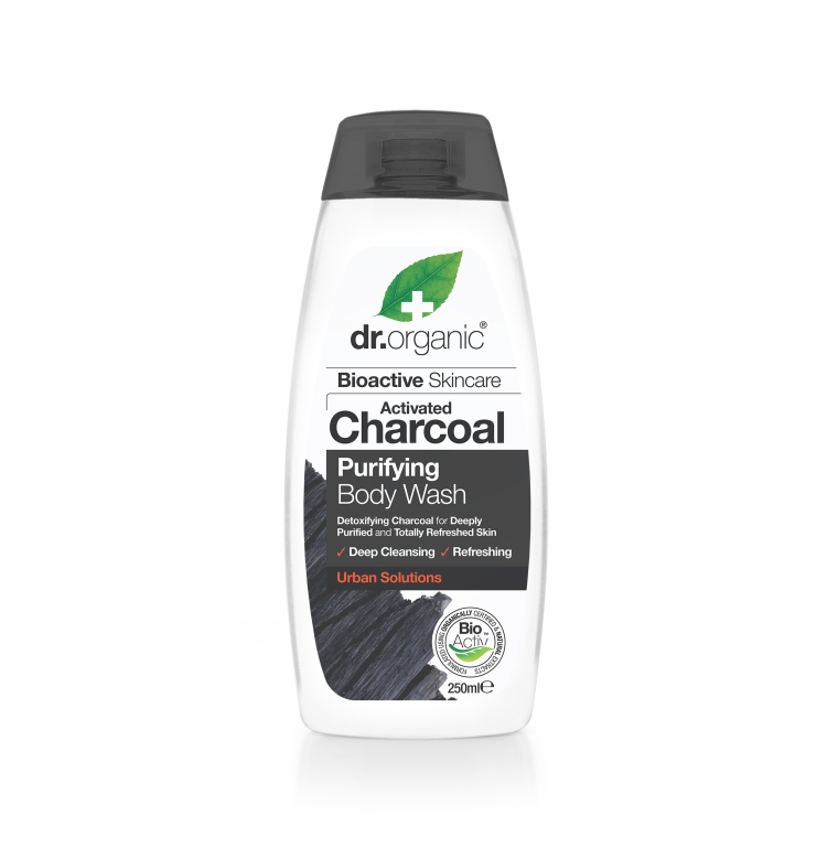 Charcoal Body Wash
